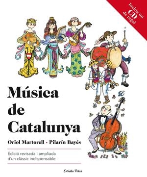 Música de Catalunya | Martorell, Oriol, Bayés, Pilarín | Cooperativa autogestionària