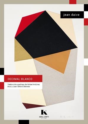 Decimal blanco | Daive, Jean | Cooperativa autogestionària