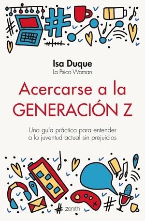 Acercarse a la generación Z | Duque, Isa | Cooperativa autogestionària