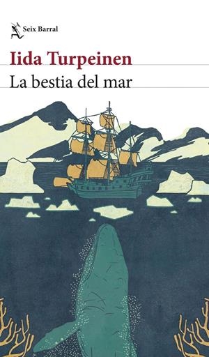 La bestia del mar | Turpeinen, Iida | Cooperativa autogestionària
