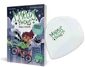 Pack Marcus Pocus bany | Mañas, Pedro/Sierra Listón, David | Cooperativa autogestionària