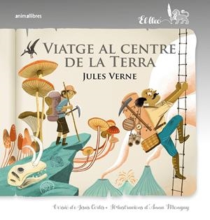 Viatge al centre de la Terra | Jules Verne