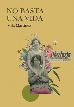No basta una vida | Martinez, Mila | Cooperativa autogestionària
