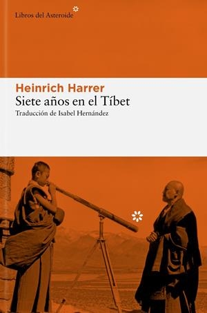 Siete años en el Tíbet | Harrer, Heinrich | Cooperativa autogestionària
