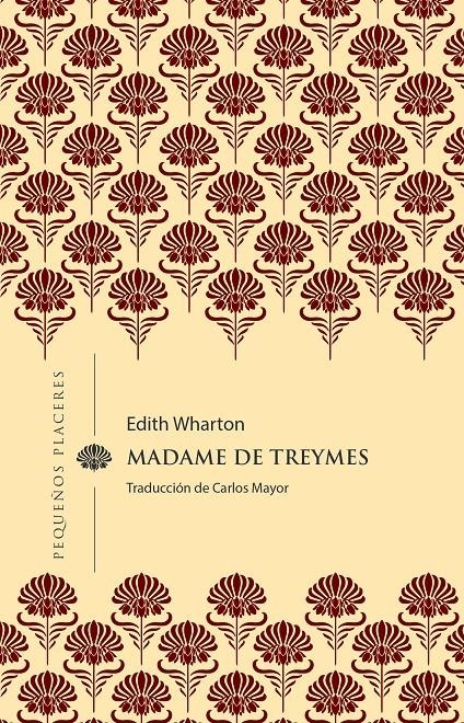 Madame de Treymes | Wharton, Edith