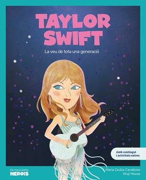Taylor Swift | Cavallone, Maria Cecilia | Cooperativa autogestionària