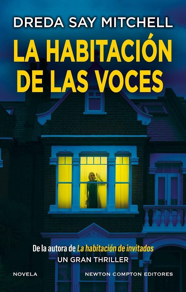 La habitación de las voces | Say Mitchell, Dreda | Cooperativa autogestionària