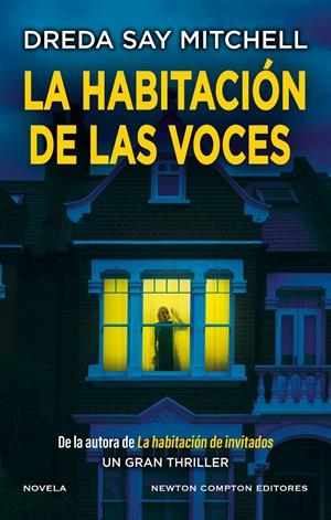 La habitación de las voces | Say Mitchell, Dreda