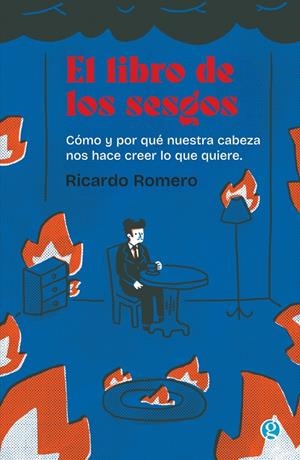 El libro de los sesgos | Romero, Ricardo