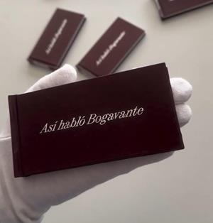 Así Habló Bogavante | Alvarez, Julian | Cooperativa autogestionària