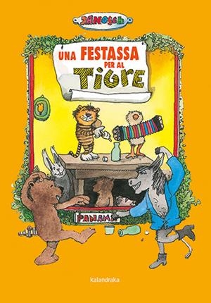 Una festassa per al tigre | Janosch