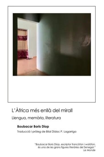 L'Àfrica més enllà del mirall | Diop, Boubacar Boris | Cooperativa autogestionària
