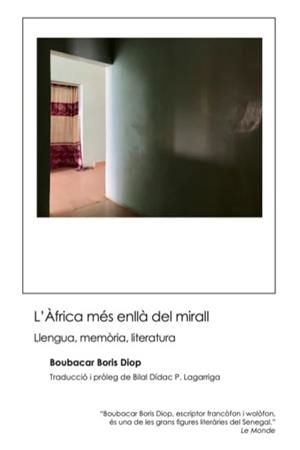 L'Àfrica més enllà del mirall | Diop, Boubacar Boris