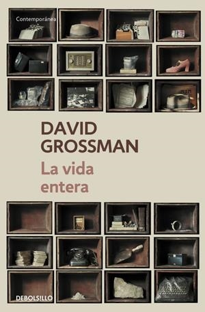 La vida entera | Grossman, David | Cooperativa autogestionària