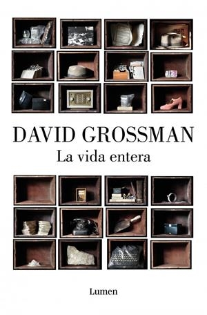 La vida entera | Grossman, David | Cooperativa autogestionària