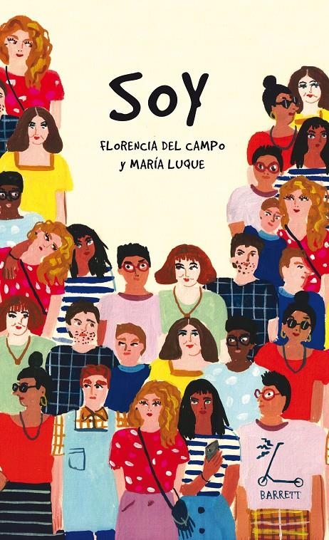 SOY | del Campo, Florencia/Luque, María | Cooperativa autogestionària
