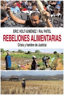 Rebeliones alimentarias | DD. AA.