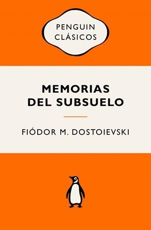 Memorias del subsuelo | Dostoievski, Fiódor M. | Cooperativa autogestionària