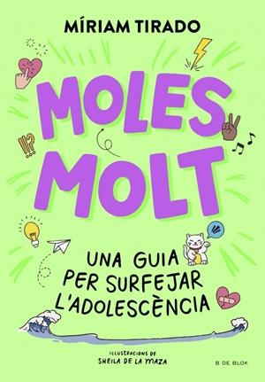Moles molt | Tirado, Míriam | Cooperativa autogestionària