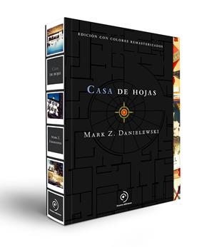 Casa de hojas | Danielewski, Mark Z. | Cooperativa autogestionària