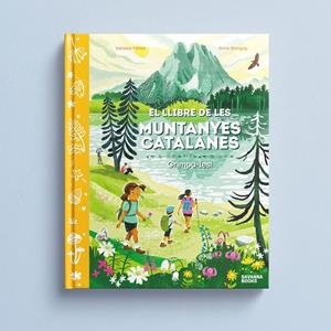 El llibre de les muntanyes catalanes. | Freixa, Vanesa | Cooperativa autogestionària