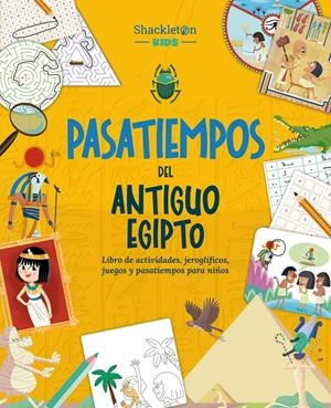 Pasatiempos del Antiguo Egipto | Cooperativa autogestionària