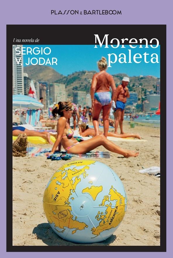 Moreno paleta | V. Jodar, Sergio