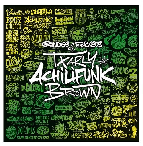 Grandes fracasos | Brown, Txarly | Cooperativa autogestionària