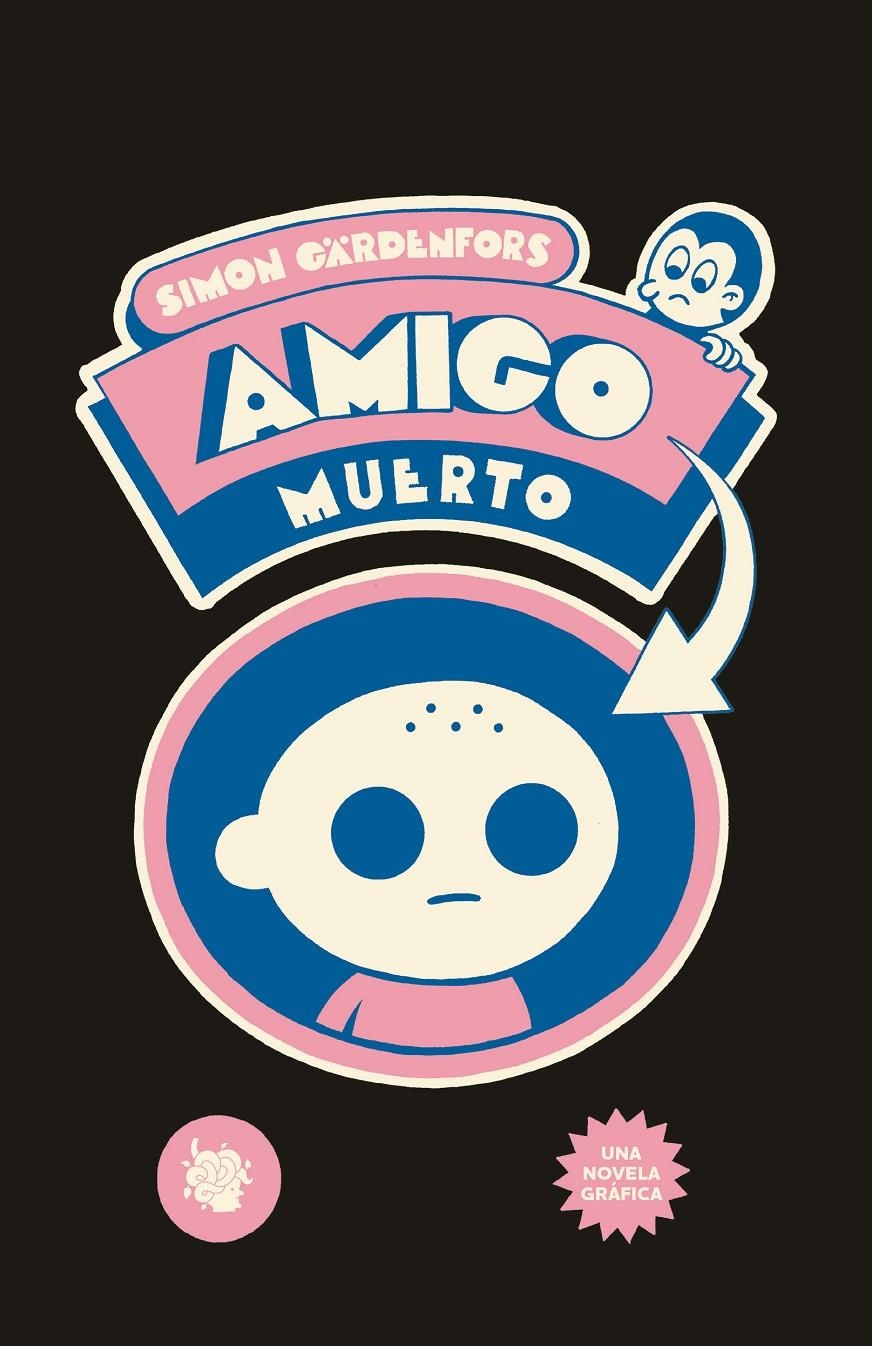 Amigo muerto | Gärdenfors, Simon