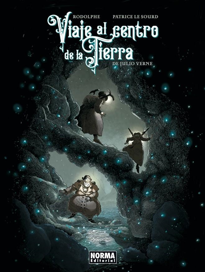 Viaje al centro de la tierra | Verne, Julio; Rodolphe; Le Sourd, Patrice