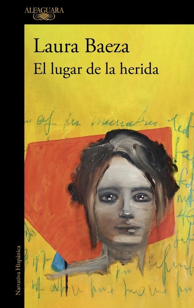 El lugar de la herida | Baeza, Laura | Cooperativa autogestionària