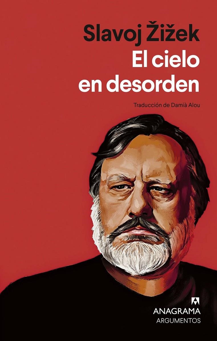 El cielo en desorden | Žižek, Slavoj | Cooperativa autogestionària