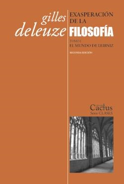 Exasperación de la filosofía | Cooperativa autogestionària