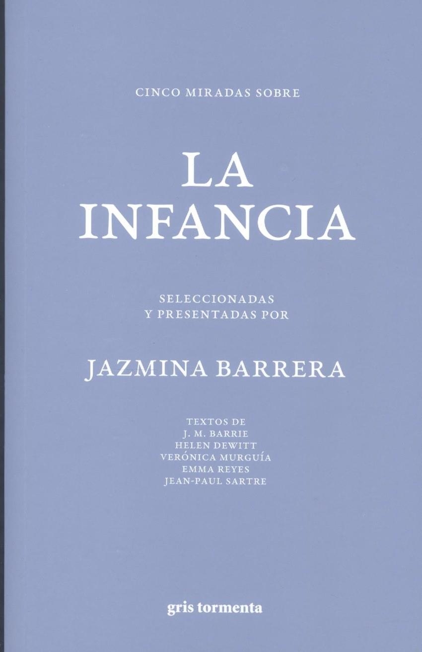 Cinco miradas sobre la infancia | Jazmina Barrera | Cooperativa autogestionària