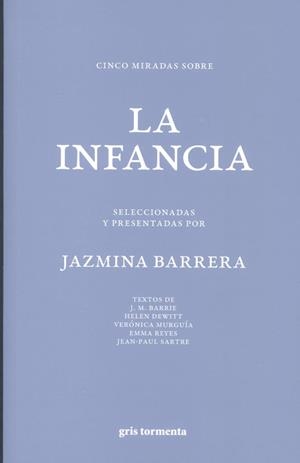 Cinco miradas sobre la infancia | Jazmina Barrera | Cooperativa autogestionària