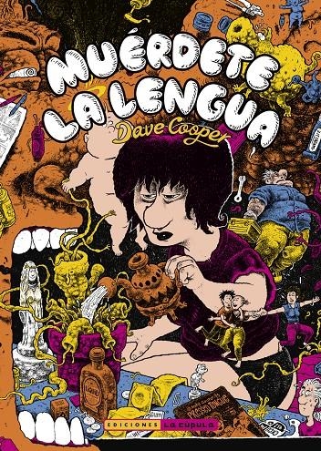 Muérdete la lengua | Cooper, Dave