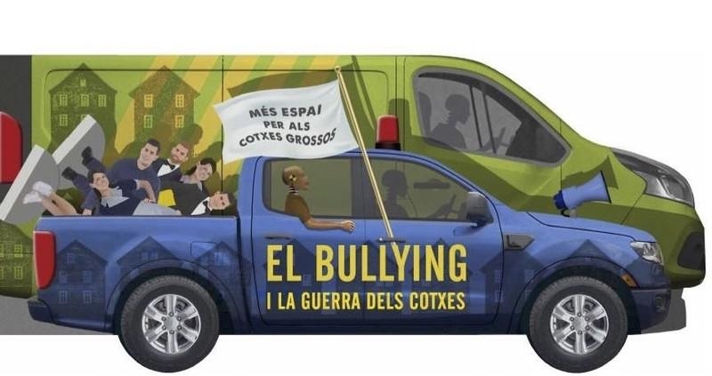 El bullying i la guerra dels cotxes | GUILLAMON, JULIÀ | Cooperativa autogestionària