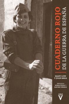 Cuaderno rojo de la guerra de España | Mary Low y Juan Breá | Cooperativa autogestionària