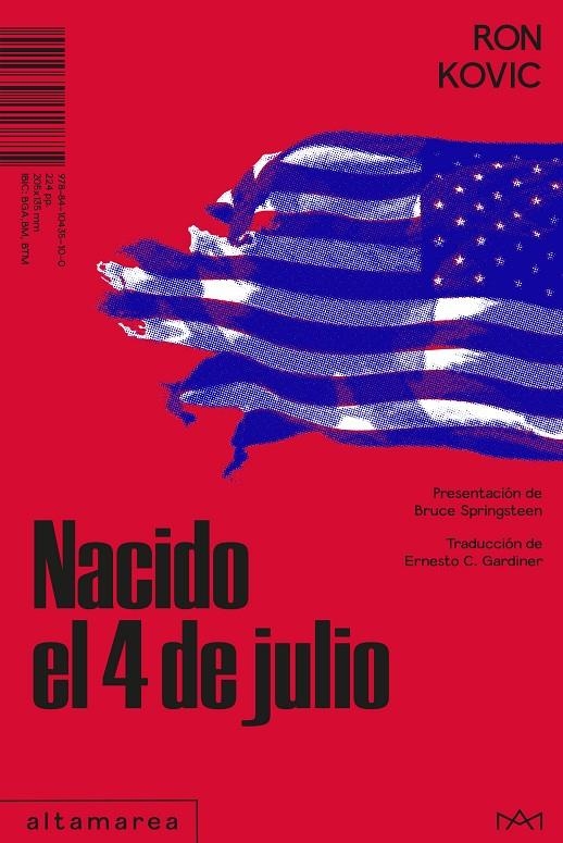 Nacido el 4 de julio | Kovic, Ron | Cooperativa autogestionària