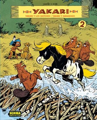 Yakari 2 (cast) | Job/Derib | Cooperativa autogestionària
