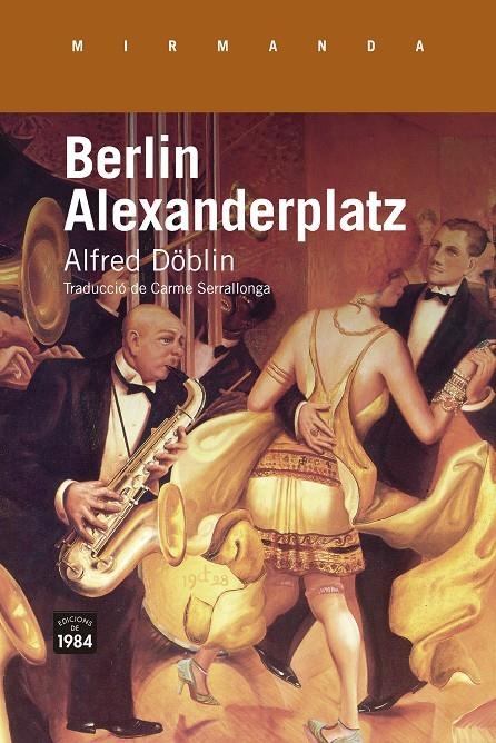 Berlin Alexanderplatz | Döblin, Alfred