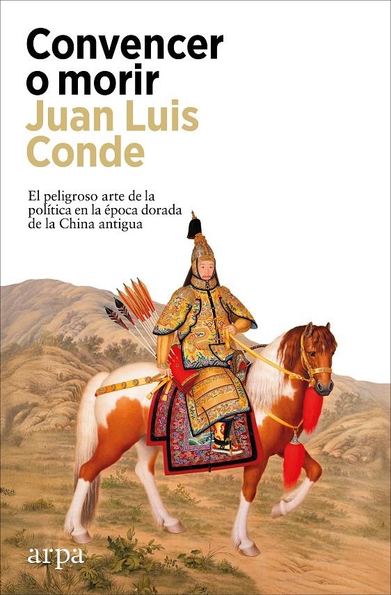 Convencer o morir | Conde, Juan Luis