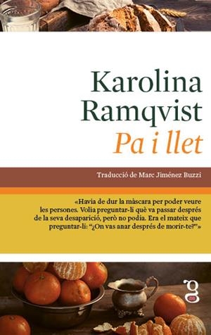 Pa i llet | Ramqvist, Karolina | Cooperativa autogestionària