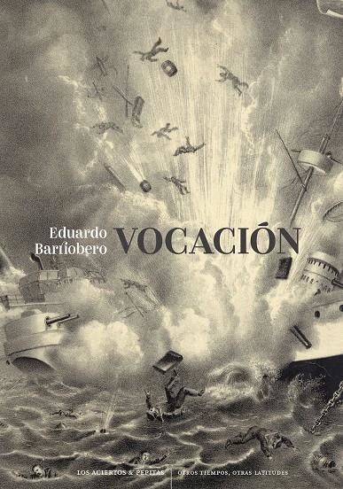 Vocación | Barriobero y Herrán, Eduardo | Cooperativa autogestionària