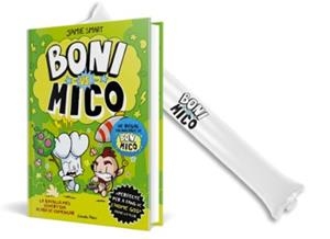 Pack Boni vs. Mico 1 + inflable de regal | Smart, Jamie | Cooperativa autogestionària
