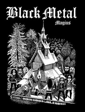Black Metal | Magius | Cooperativa autogestionària