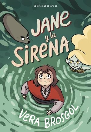 Jane y la sirena | Brosgol, Jane | Cooperativa autogestionària