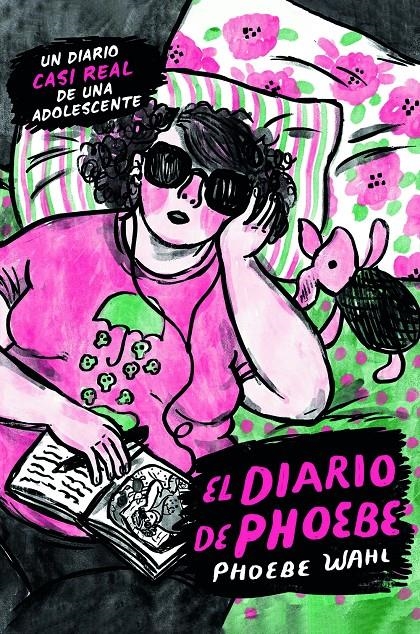 El diario de Phoebe | Wahl, Phoebe | Cooperativa autogestionària
