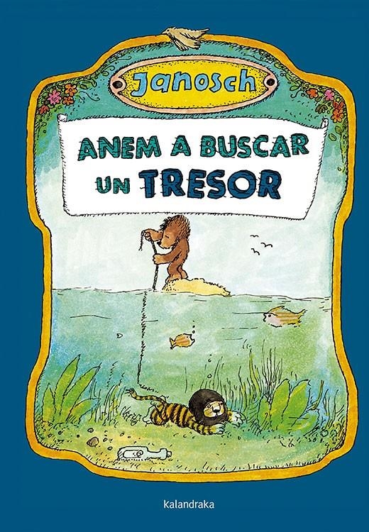 Anem a buscar un tresor | Janosch | Cooperativa autogestionària