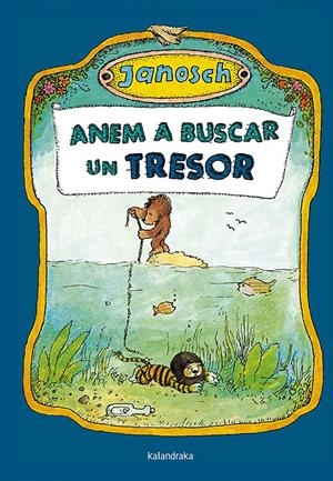 Anem a buscar un tresor | Janosch